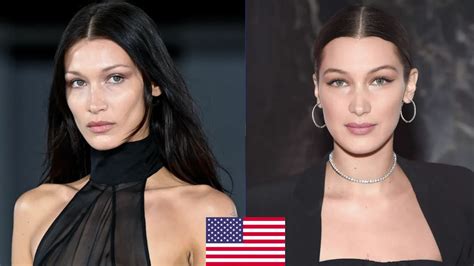 Bella Hadid: Bio, Height, Weight, Age, Measurements